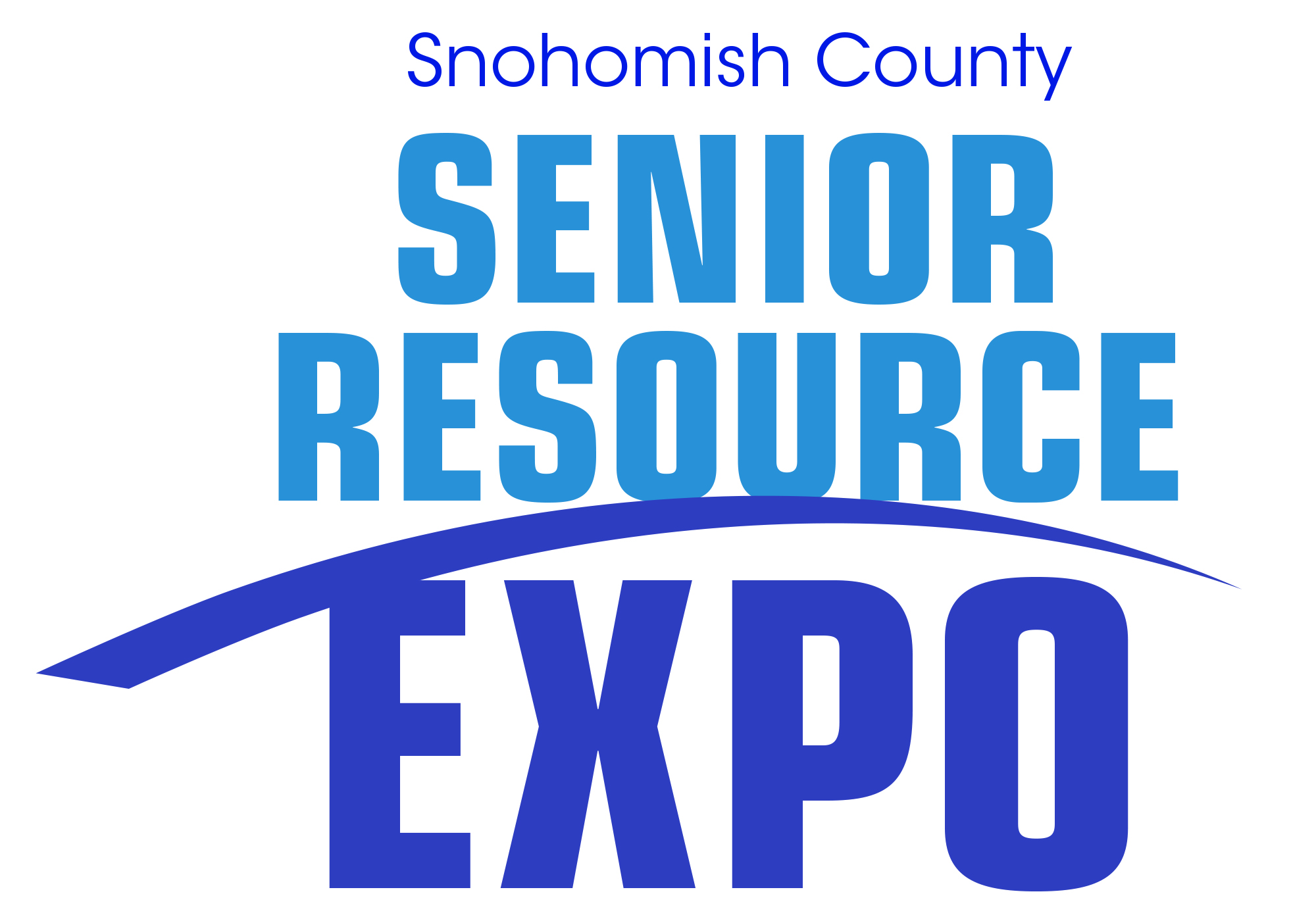 Event Promo Photo For Snohomish County Senior Resource Expo